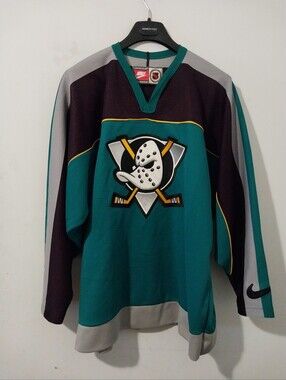 Nike Vtg. 90s Anahiem Mighty Ducks Size Medium
